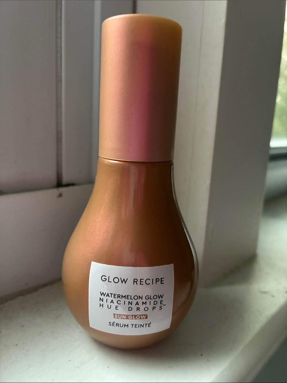 Glow Recipe “Sun Glow” Watermelon Glow Niacinamide New in Box